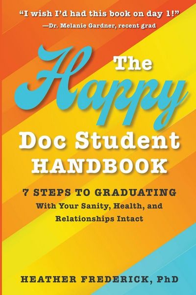Produktbild: The Happy Doc Student Handbook