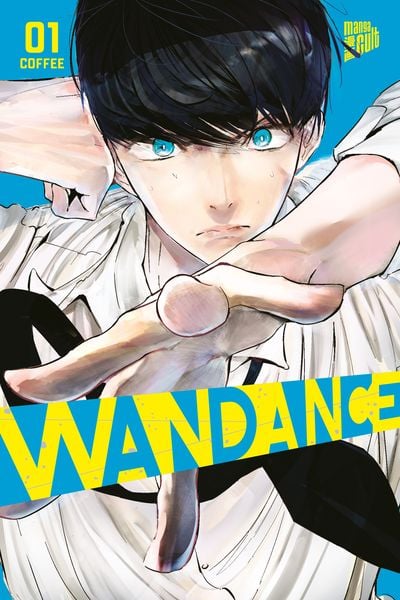 Wandance 1, Taschenbuch von Coffee, Manga Cult, 9783964337184