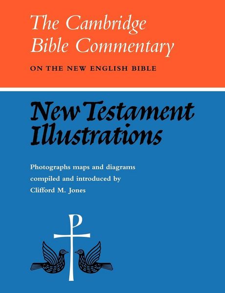 Produktbild: New Testament Illustrations