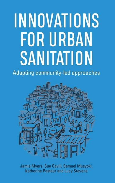 Produktbild: Innovations for Urban Sanitation