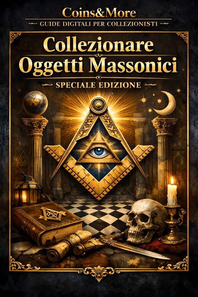 Produktbild: Collezionare oggetti massonici