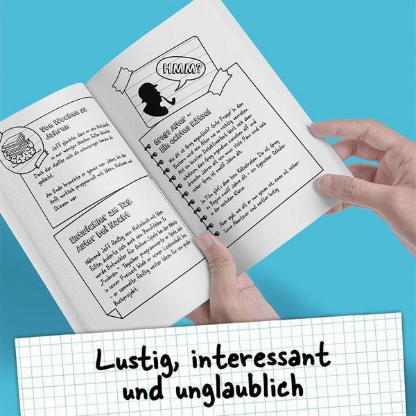 Produktbild: Unn&uuml;tzes Wissen f&uuml;r Fans von Greg & seinem Tagebuch &ndash; Die inoffizielle Sammlung