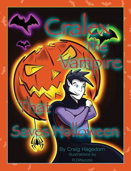 Produktbild: Cralex The Vampire That Saves Halloween