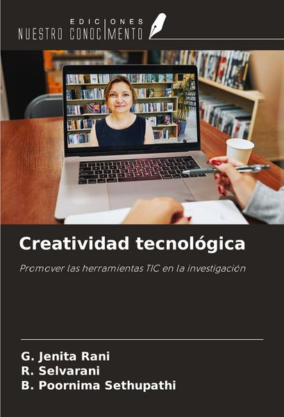 Produktbild: Creatividad tecnol&oacute;gica