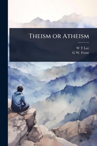 Produktbild: Theism or Atheism
