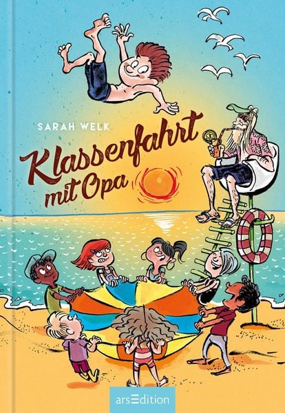 Produktbild: Klassenfahrt mit Opa (Spa&szlig; mit Opa 3)