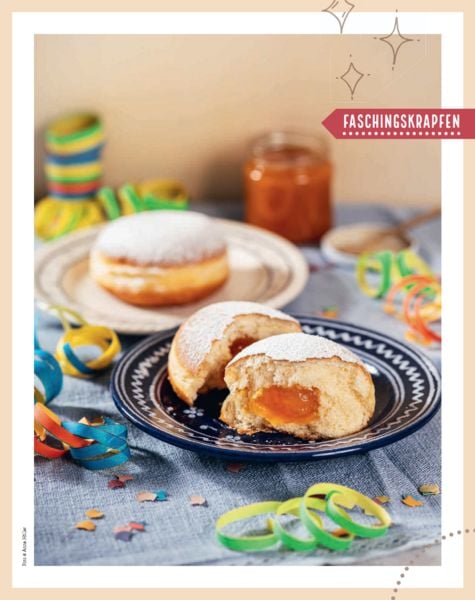Produktbild: B&auml;uerinnen backen traditionelles Festgeb&auml;ck