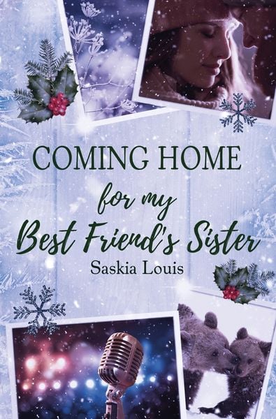 Produktbild: Coming Home for my Best Friend's Sister