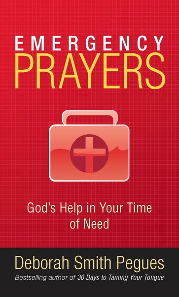 Produktbild: Emergency Prayers