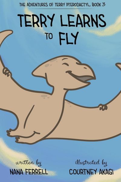 Produktbild: Terry Learns to Fly