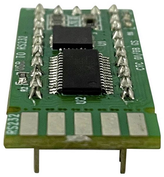 Produktbild: TRU COMPONENTS TC-10461264 USB / RS232 Converter 1St.