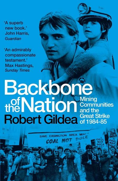 Produktbild: Backbone of the Nation