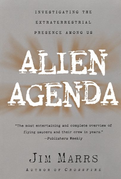 Produktbild: Alien Agenda