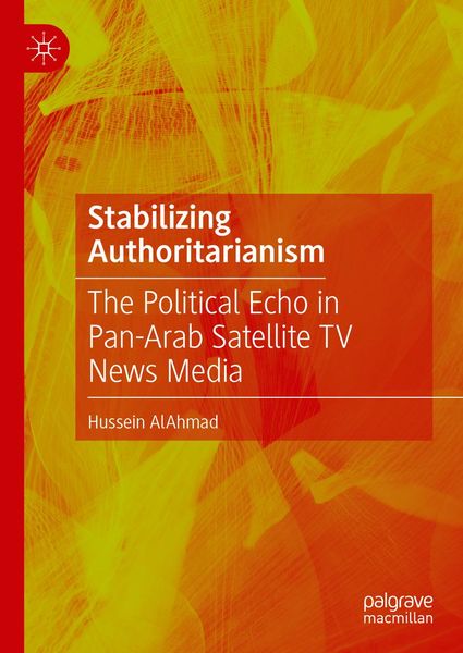 Produktbild: Stabilizing Authoritarianism