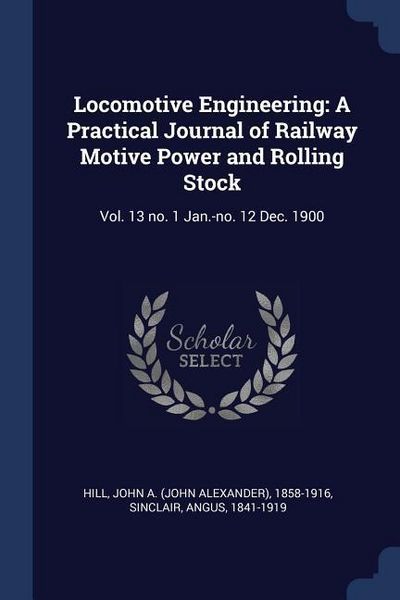 Produktbild: Locomotive Engineering