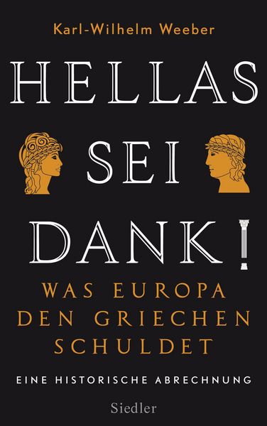 Produktbild: Hellas sei Dank!