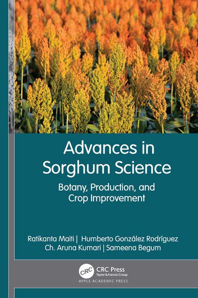 Produktbild: Advances in Sorghum Science