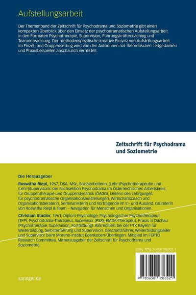 Produktbild: Aufstellungsarbeit