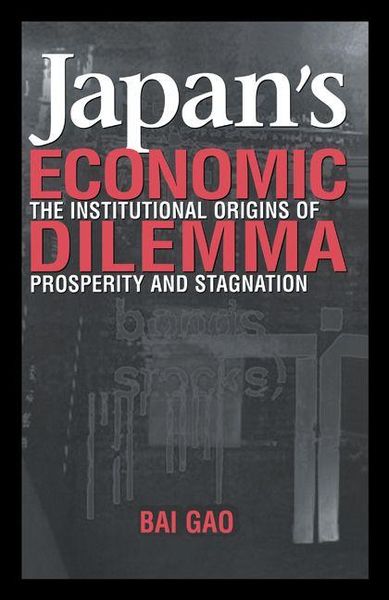 Produktbild: Japan's Economic Dilemma