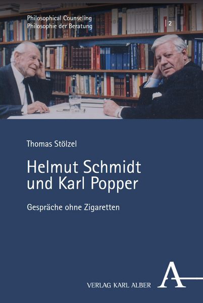 Produktbild: Helmut Schmidt und Karl Popper