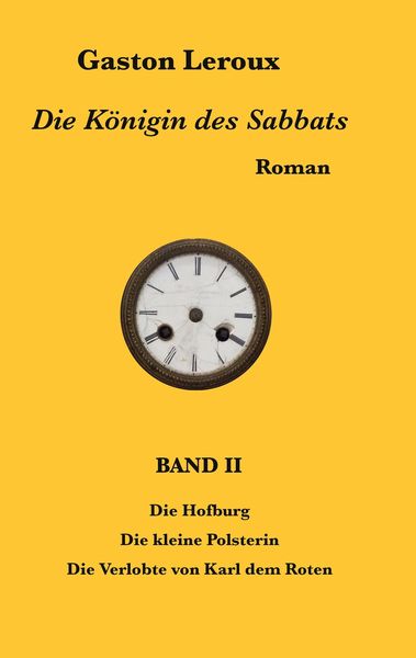 Produktbild: Die K&ouml;nigin des Sabbats
