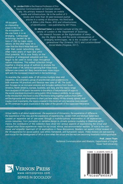 Produktbild: The changing face of VR