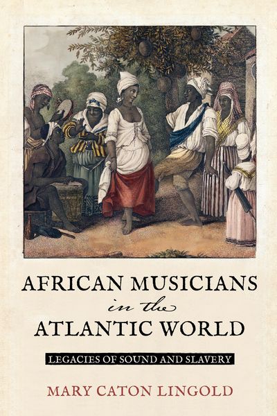 Produktbild: African Musicians in the Atlantic World