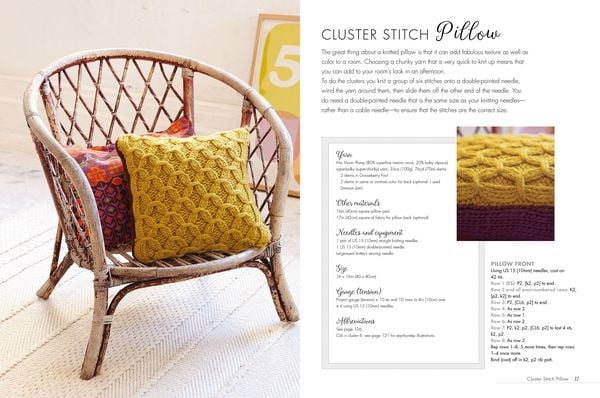 Produktbild: Simple Natural Knits: 35 projects to make