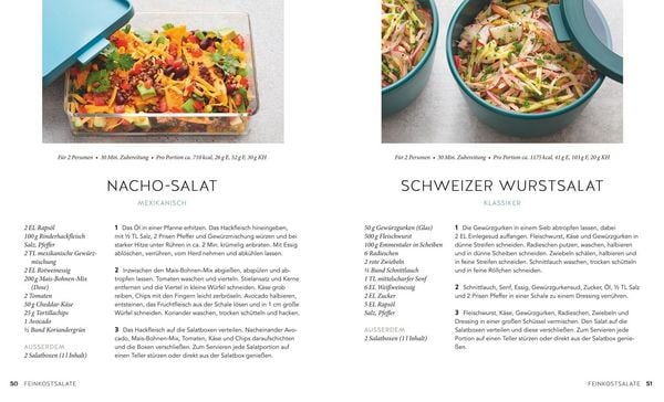 Produktbild: Salate to go