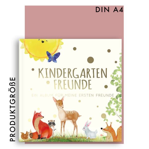 Produktbild: Kindergartenfreunde &ndash; TIERE