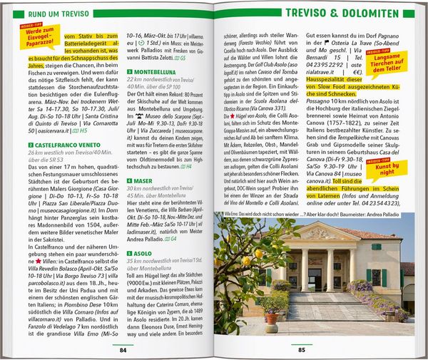 Produktbild: MARCO POLO Reisef&uuml;hrer Venetien & Friaul, Verona, Padua, Triest
