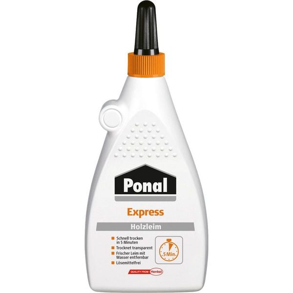 Produktbild: STAEDTLER Ponal Holzleim Express WA40 225g