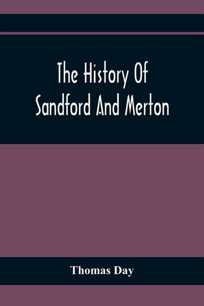 Produktbild: The History Of Sandford And Merton