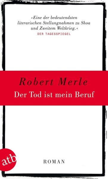 Produktbild: Der Tod ist mein Beruf