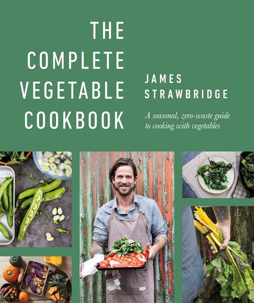 Produktbild: The Complete Vegetable Cookbook