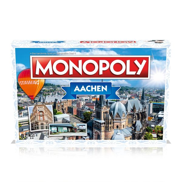 Produktbild: Monopoly Aachen