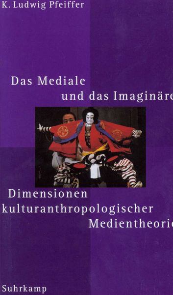 Produktbild: Das Mediale und das Imagin&auml;re