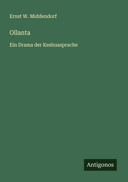 Produktbild: Ollanta
