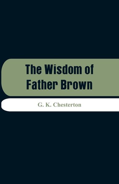 Produktbild: The Wisdom of Father Brown