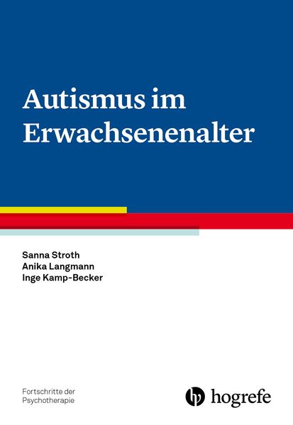 Produktbild: Autismus im Erwachsenenalter