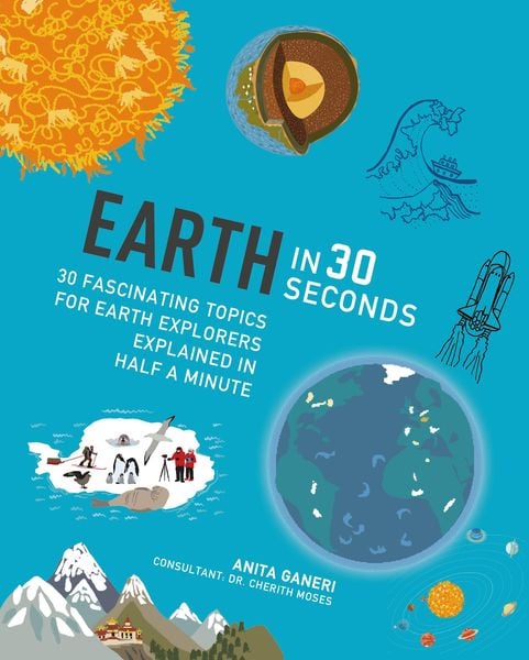 Produktbild: Earth in 30 Seconds