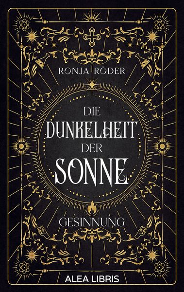 Produktbild: Die Dunkelheit der Sonne