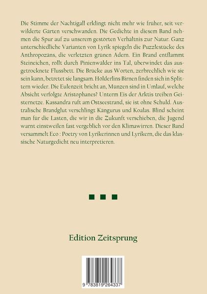 Produktbild: Stimmen aus dem &Ouml;kozid
