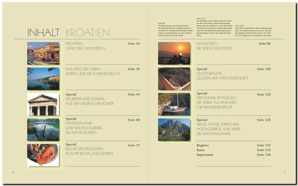 Produktbild: Horizont Kroatien