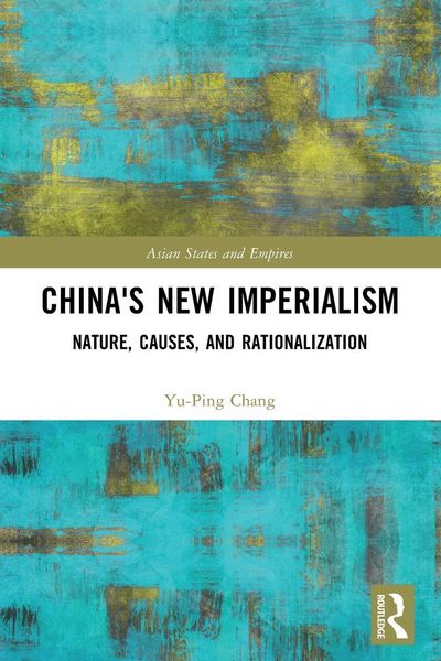 Produktbild: China's New Imperialism