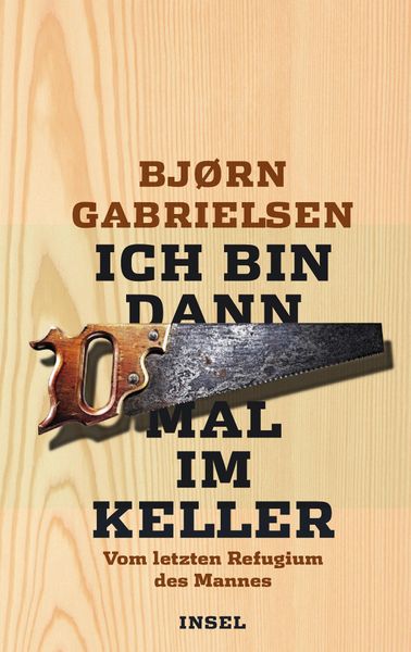 Produktbild: Ich bin dann mal im Keller
