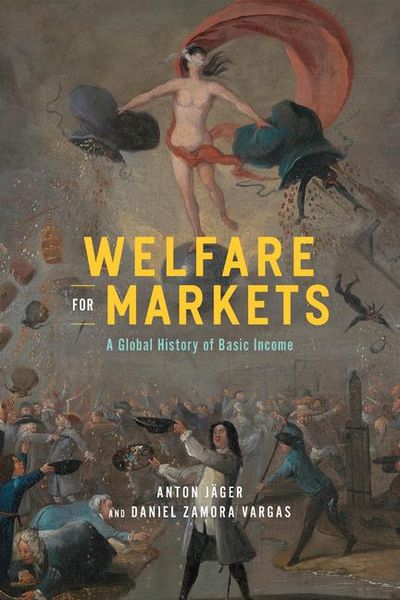 Produktbild: Welfare for Markets