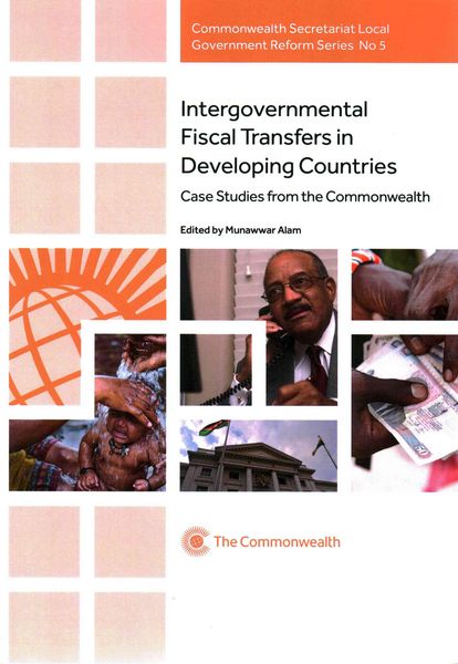 Produktbild: Intergovernmental Fiscal Trans