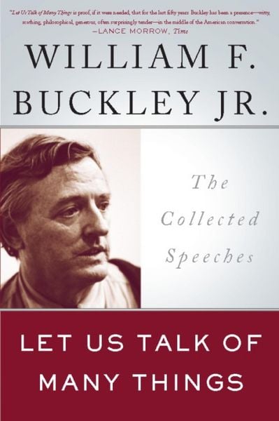 Produktbild: Let Us Talk of Many Things