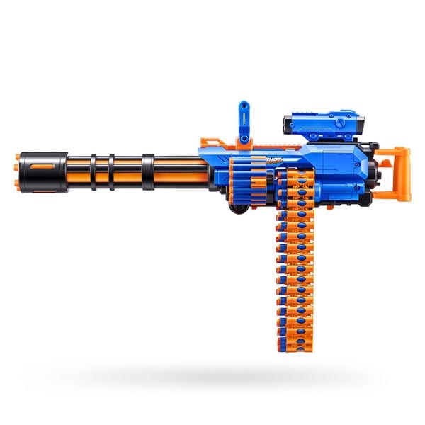 Produktbild: ZURU XSHOT - Insanity Blaster Rage Fire motorisiert mit Darts